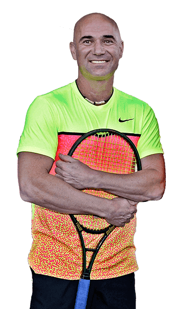 Imagen Andre Agassi