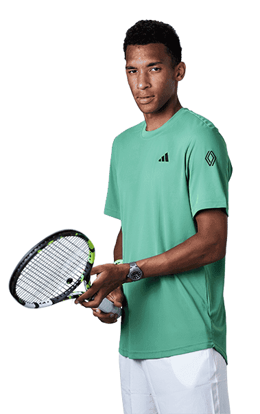 Imagen Félix Auger-Aliassime