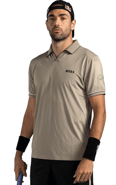 Imagen Matteo Berrettini