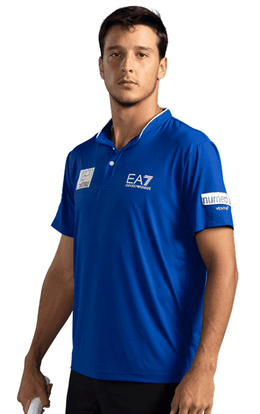 Imagen Luciano Darderi