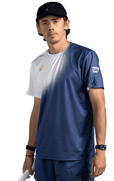 Imagen Alex de Minaur