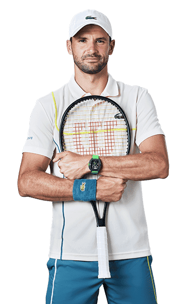 Imagen Grigor Dimitrov