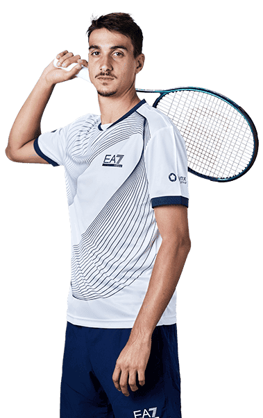 Imagen Lorenzo Sonego