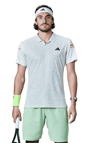 Imagen Stefanos Tsitsipas