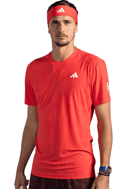 Imagen Alexander Zverev