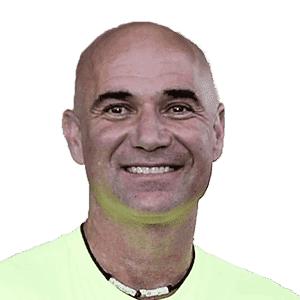 Imagen Andre Agassi