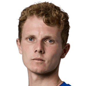 Imagen Jesper De Jong