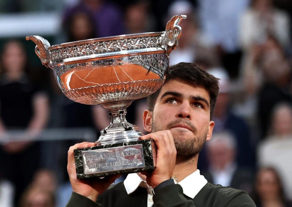 Noticia de Carlos Alcaraz