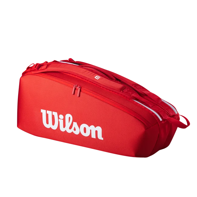 Imagen de Mochila Roja Wilson