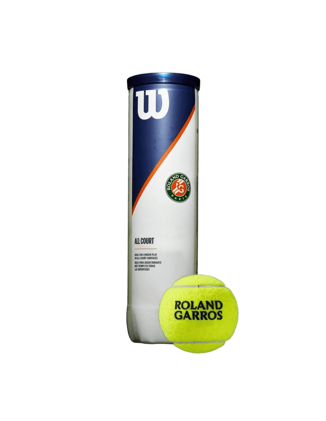 Roland Garros All Court