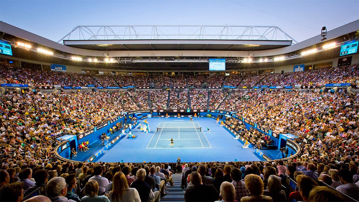 Logo Australian Open