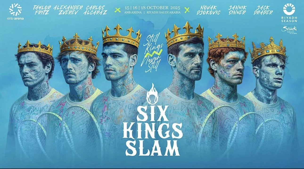 Logo Six Kings Slam