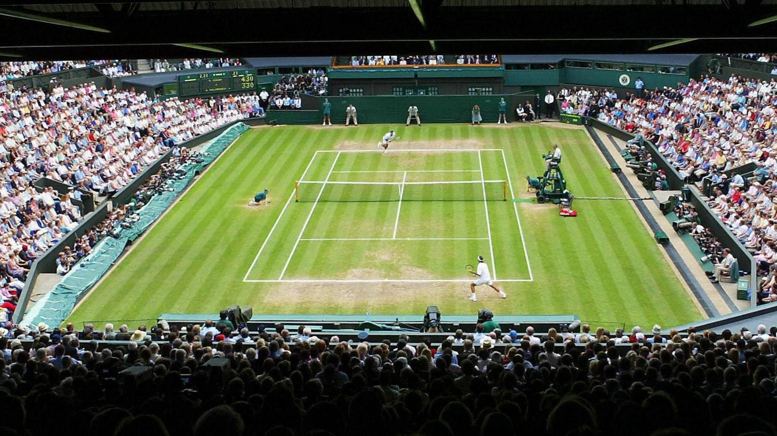 Logo Wimbledon