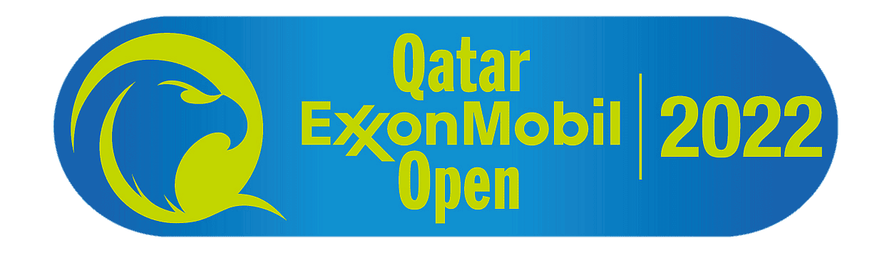Logo Qatar ExxonMobil Open