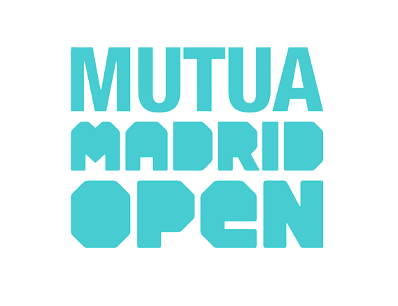Logo Mutua Madrid Open