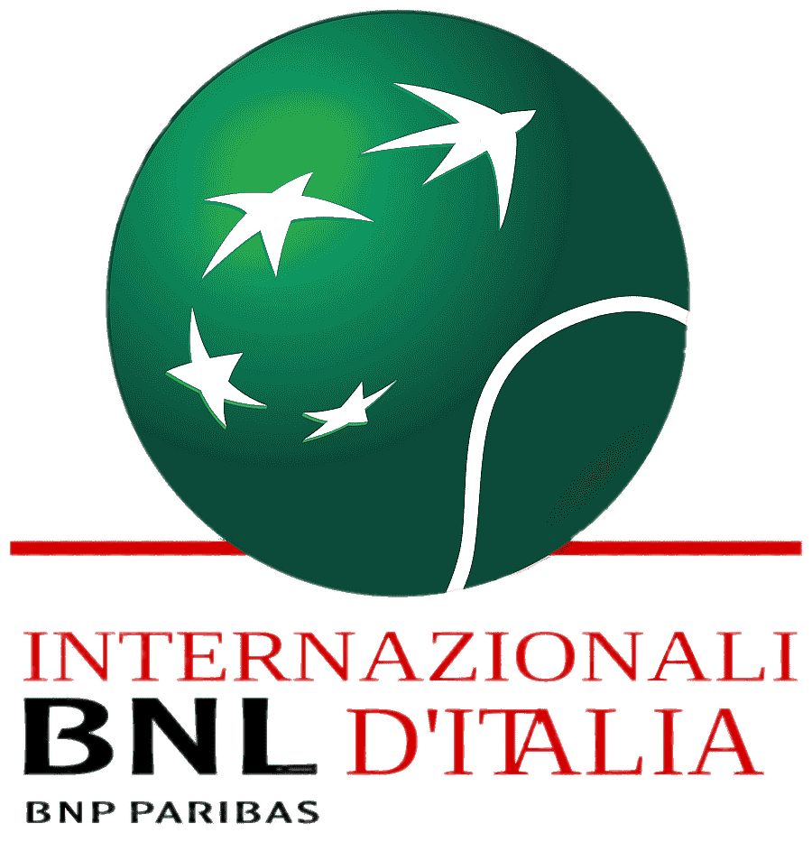 Logo Internazionali BNL Italia