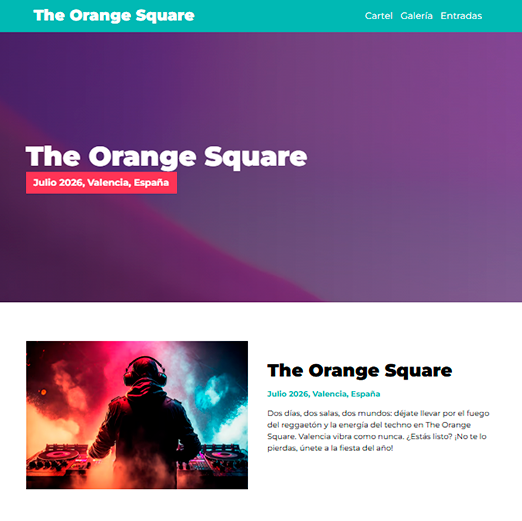 orangesquare